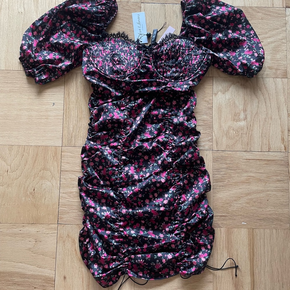 For Love and Lemons dress